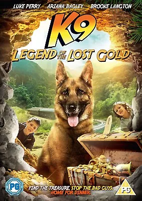 £3.10 • Buy K9 Adventure: Legend Of The Lost  (DVD) (NEW AND SEALED) (REGION 2)