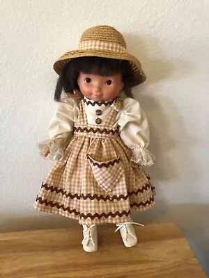 Vintage Fisher Jenny Doll . Look • $9.99
