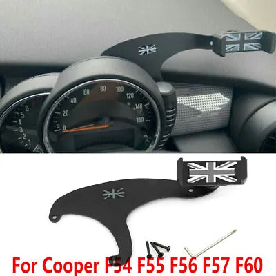 For Cooper F54 F55 F56 F57 F60 Clubman Hatchback Car Phone Holder Mount Bracket • $11.60