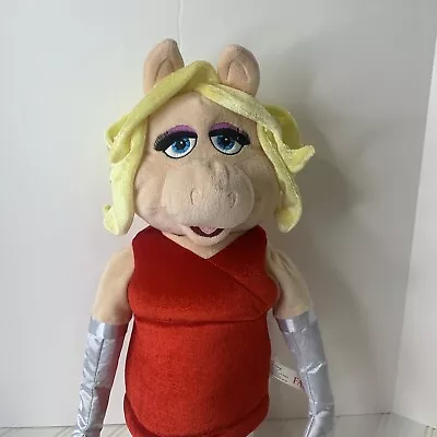 Miss Piggy FAO Schwartz Disney Puppet EUC • $24.99