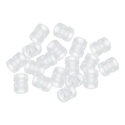 RC Anti Vibration Ball For RC F4 F7 Flight Controller M3x6.6mm(Transparent)36PCS • $15.10