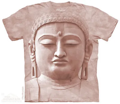 £26.99 • Buy BUDDHA PORTRAIT The Mountain T Shirt Buddhism Unisex