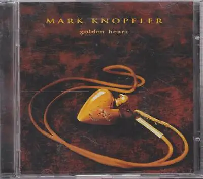 MARK KNOPFLER  Golden Heart  CD-Album (HDCD) • £3.83