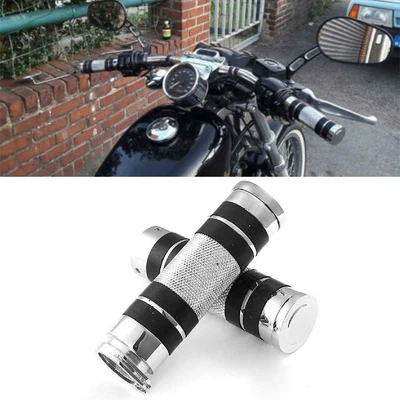 $27.99 • Buy 1  Handle Bar Hand Grips For Harley XL Sportster V Rod Hugger 883 XLH