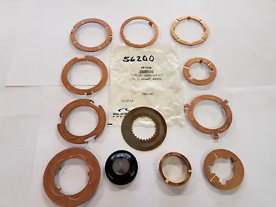 . A4LD4R44E4R55E Transmission Thrust Washer Kit 1990-1996 • $49.91