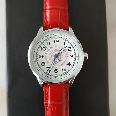 1940's United States Airman Vintage Style Ladies (WASP) Military Watch. • £28.99