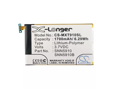 EB20  SNN5899  Battery For Motorola Droid Razr XT912  Spyder  Droid Razr XT910 • $16.45