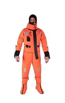 Survival Suit - Hansen Solas Immersion Suit Sea Eco+ New & Vacuum Sealed Std. • £135