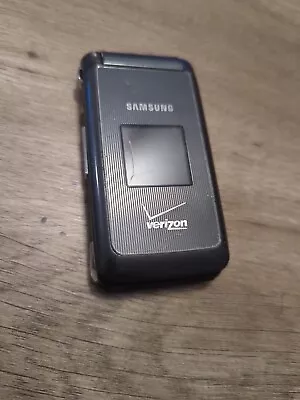 Samsung Verizon Wireless SCH-U320 Flip Cell Phone Untested  • $10