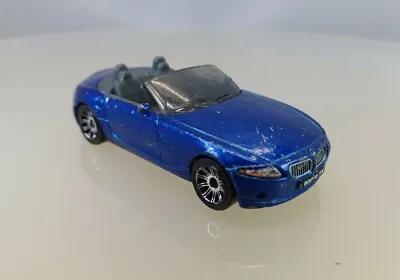 $8.75 • Buy Matchbox BMW Z4 From Autobahn 5-Pack, Blue - 2007