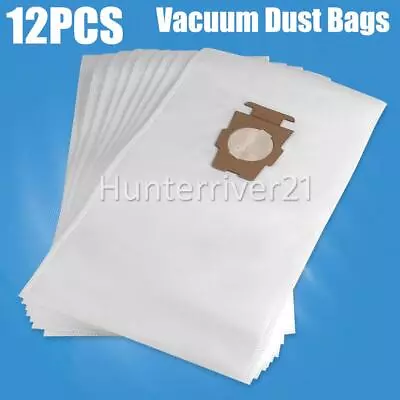 12pcs Vacuum Cleaner Bags Dust Bag For Kirby Sentria Magic STYLE F G10 204808 • $33.18