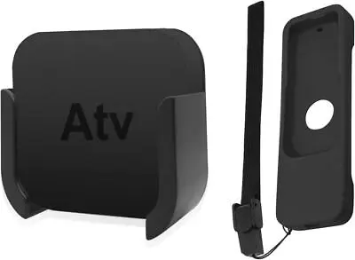 $44.95 • Buy TV Mount For Apple TV 4th/5th Gen 4K, Wall Mount Bracket Holder For Apple Tv