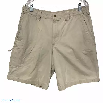 COLUMBIA Mens Shorts 36 X 9  Mens Cotton Lots Of Pockets • $7.50