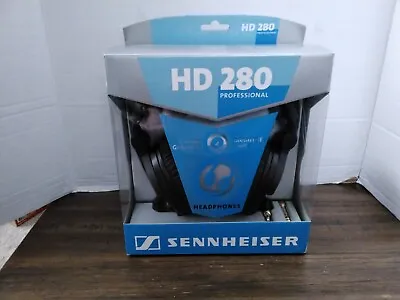 Sennheiser HD 280 Pro Over The Ear Headphones - Black • $81