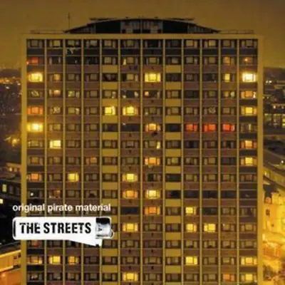 Original Pirate Material CD The Streets (2002) • £2.50
