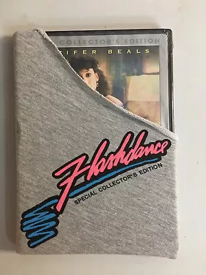 NEW!!! SEALED!!! Flashdance DVD (Special Collector's Edition Bonus CD) • $8