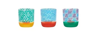 £2.50 • Buy Tribal Chic Tealight Holder Trio