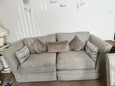 Sofas 3 And 2 Seater • £450