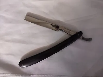 Antique/Vintage W.H. Morley & Sons Germany Straight Razor Shaving Blade (2) • $19.99