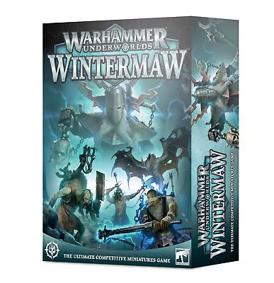 Wintermaw (Eng) Warhammer Underworlds AOS Age Of Sigmar • $80.75