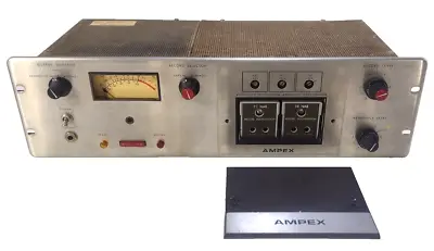 AMPEX AG-350 Tape Machine Vintage 1960's Cat # 402-0251-03 NOT TESTED SOLD AS IS • $379.99