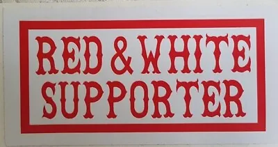 £2.50 • Buy SUPPORT 81 KENT HELLS ANGELS ENGLAND Rectangle Supporter Sticker BIG RED MACHINE