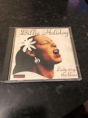 Billie Holiday - Lady Sings The Blues CD 1990 • £2