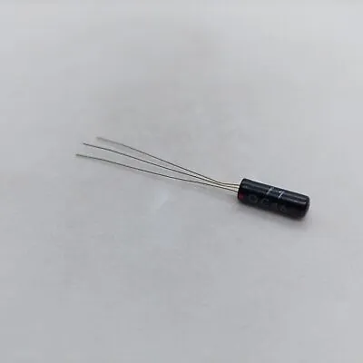 Oc46/1 Mullard Black Glass Transistor Nos X 1pc • $4.35