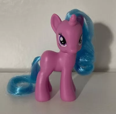 My Little Pony G4 Friendship Is Magic FiM PROTOTYPE Pink Unicorn Blue Hair  • $199.99