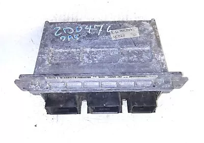 BR3A-12A650-MJ Ford Mustang 2011-2012  ECM ECU Computer **Tested** • $90