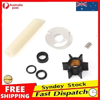 Water Pump Impeller Kit Fit For Mercury Mariner 4/4.5/7.5/9.8 HP - 47-89981Q1 • $34.99