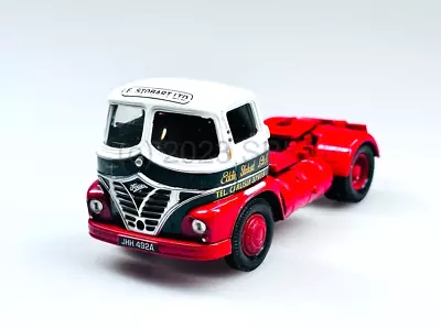 £19.99 • Buy Corgi 14303 Foden S21 Truck Cab Model Only Eddie Stobart 1:50