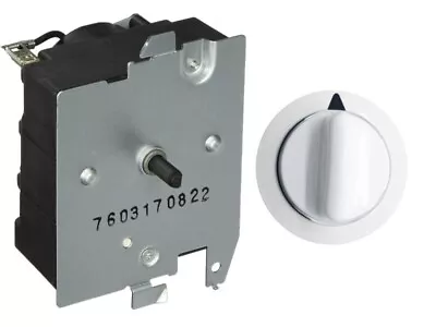 KIT TMD1EM03  DRYER TIMER NORM PACIFIC Model TMD1EM03 + Knob • $54.14