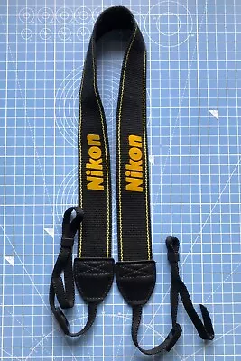 Nikon Camera Neck Strap • £2.50