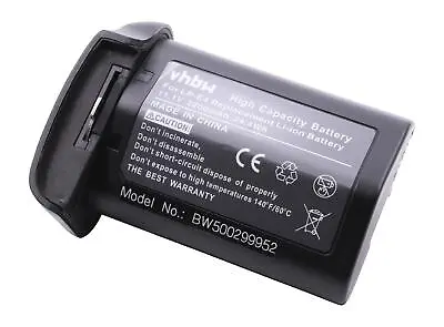 Battery For Canon Speedlite 580EX II 580EX 540EZ 550EX 2200mAh • £35.69