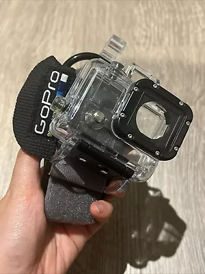 GoPro Wrist Housing For HERO4 Black/HERO4 Silver (GoPro Official Mount) • $20