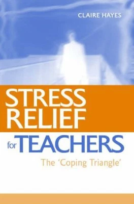 £10.36 • Buy Stress Relief For Teachers By Hayes, Claire Paperback Book The Cheap Fast Free