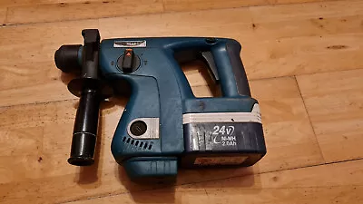 £20 • Buy Makita BHR200 24V Rotary Hammer Drill-Body Only