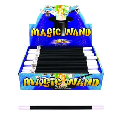 £1.99 • Buy Magicians Magic Wand Fancy Dress Birthday Party Bags Loot Fillers Kids Toys Fun