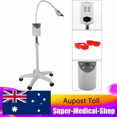 $290 • Buy Dental Mobile Teeth Whitening Machine LED Light Bleaching Accelerator Lamp+RC AU
