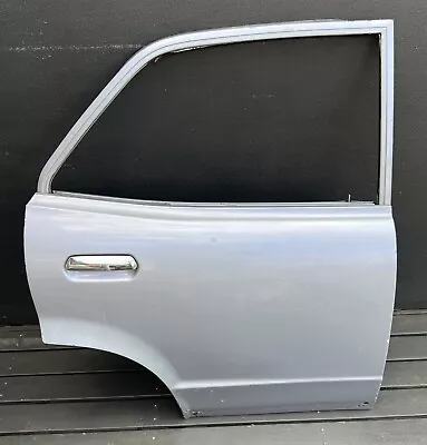 Mazda Rotary 1971-78 Rx3-808 Sedan Genuine Silver Rhs Rear Door Panel!! • $200
