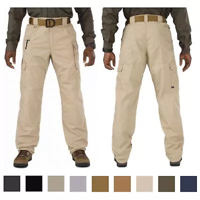 5.11 Men's TACLITE Pro Tactical Pants Style 74273 Waist 28-44 • $58