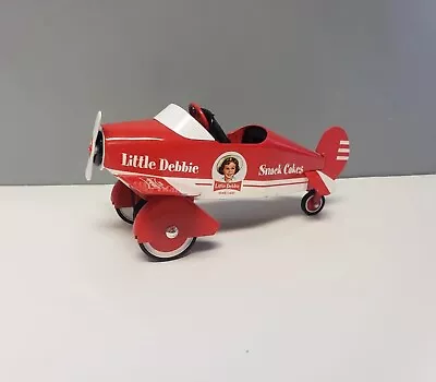 Vintage Air King Pedal Plane Little Debbie Snack Cakes Mckee Baking 1 Of 5000pc. • $39.99