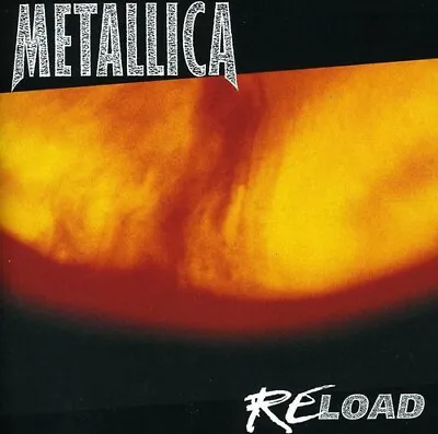 Re-Load By Metallica (CD 2013) • $4.25