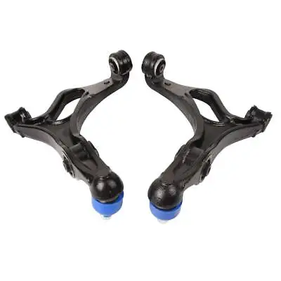 2PCS Front Lower Control Arm W/ Ball Joint For Audi Q7 Porsche Cayenne VW Touarg • $118.99