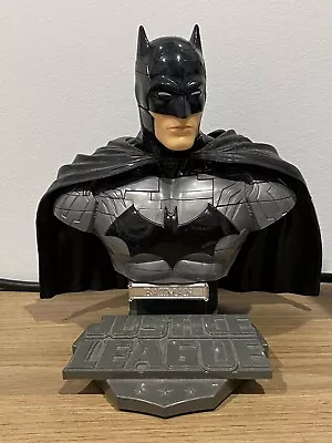 DC Comics Batman - The New 52 Justice League 3D Puzzle 72 Pcs - Bust - Complete • $10