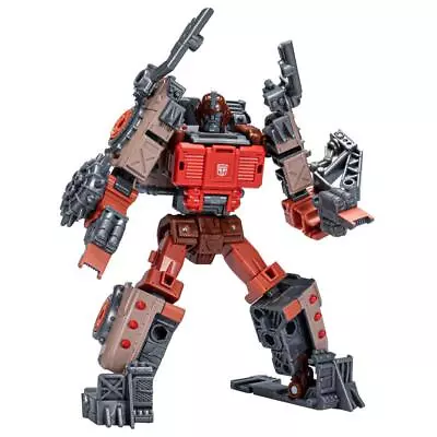 $17.49 • Buy Transformers Legacy Evolution Deluxe Scraphook Converting Action Figure (5.5”)