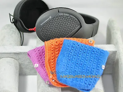 Pure Wool Headband Cushion For HD 418 419 428 429 439 438 448 449 Headphones • $9.80
