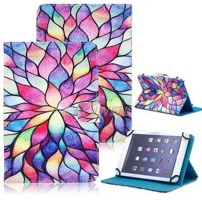 Printed Leather Case Stand Cover For Nextbook Ares 10A/Flexx 10 10.1inch Tablet • $12.62