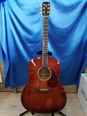 K.Yairi Alvarez YD-65 Electric Acoustic Guitar Used • $656.66